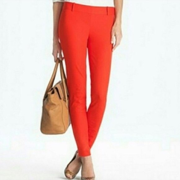 J. Crew Pants - J. Crew City Fit Ankle Length Pants